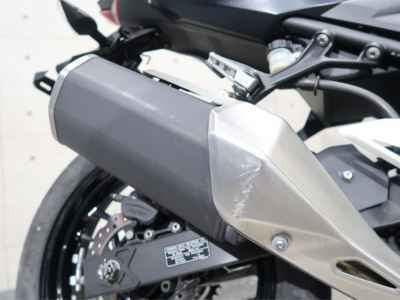 Kawasaki Z250 2019