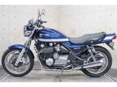 Kawasaki Zephyr 1100 2007