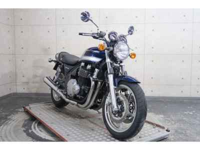 Kawasaki Zephyr 1100 2007