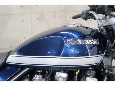 Kawasaki Zephyr 1100 2007