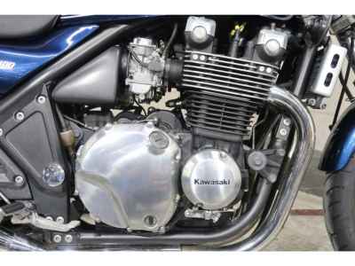 Kawasaki Zephyr 1100 2007