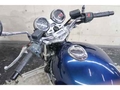 Kawasaki Zephyr 1100 2007