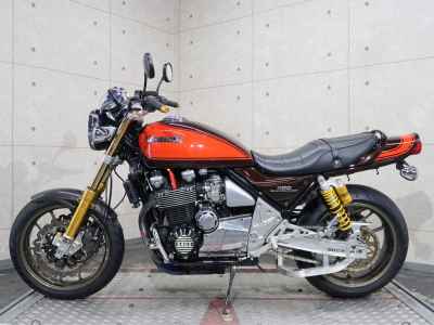 Kawasaki Zephyr 1100 2007