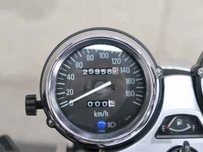Kawasaki Zephyr 1100 2007