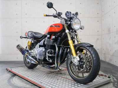 Kawasaki Zephyr 1100 2007