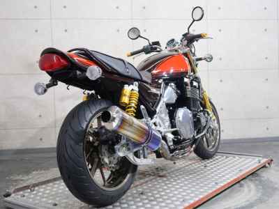 Kawasaki Zephyr 1100 2007
