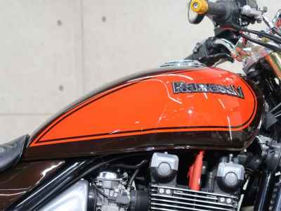Kawasaki Zephyr 1100 2007