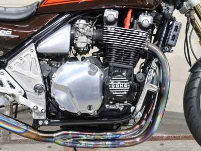 Kawasaki Zephyr 1100 2007