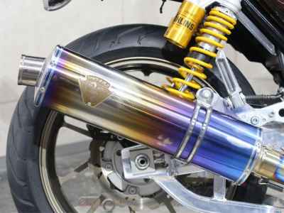 Kawasaki Zephyr 1100 2007
