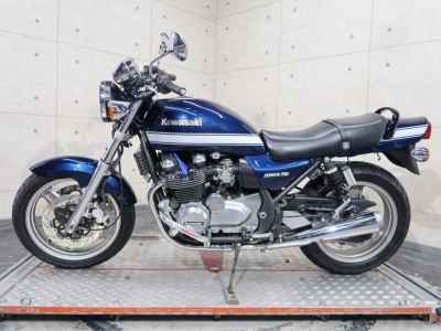 Kawasaki Zephyr 750 2007