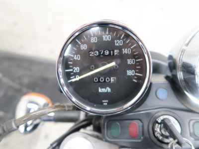 Kawasaki Zephyr 750 2007