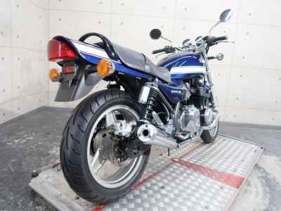 Kawasaki Zephyr 750 2007