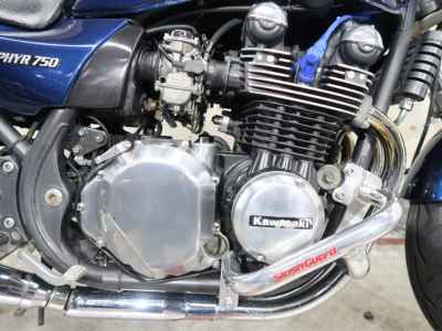 Kawasaki Zephyr 750 2007