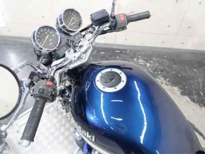 Kawasaki Zephyr 750 2007