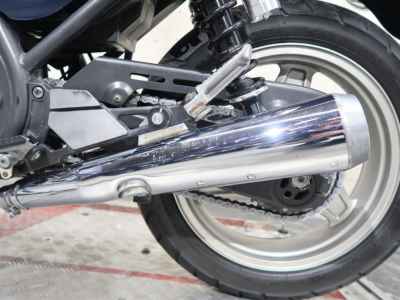 Kawasaki Zephyr 750 2007