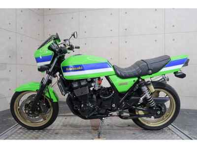 Kawasaki ZRX400 2008