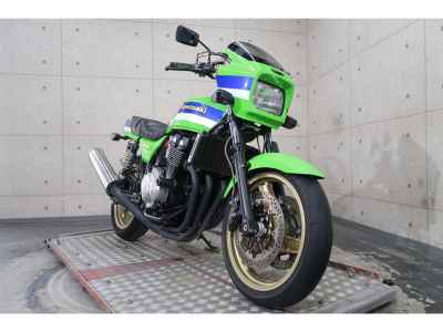 Kawasaki ZRX400 2008