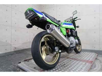 Kawasaki ZRX400 2008