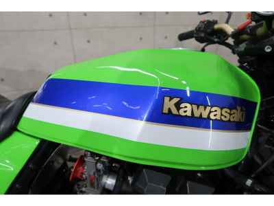 Kawasaki ZRX400 2008