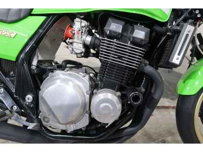 Kawasaki ZRX400 2008