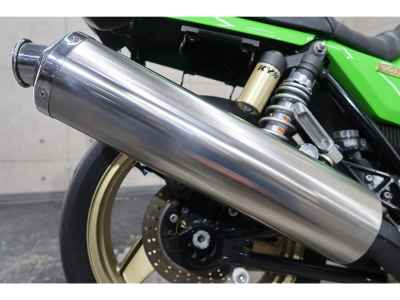 Kawasaki ZRX400 2008