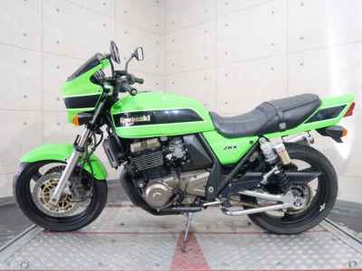 Kawasaki ZRX400 2006