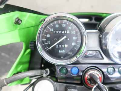 Kawasaki ZRX400 2006
