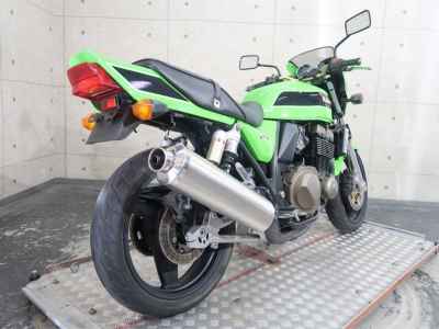Kawasaki ZRX400 2006