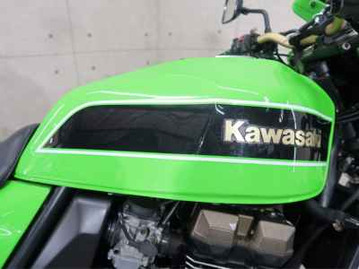 Kawasaki ZRX400 2006