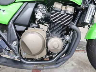 Kawasaki ZRX400 2006