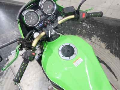 Kawasaki ZRX400 2006