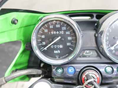 Kawasaki ZRX400 2006