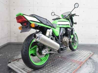 Kawasaki ZRX400 2006