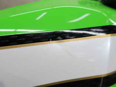 Kawasaki ZRX400 2006