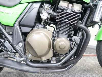 Kawasaki ZRX400 2006