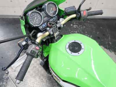 Kawasaki ZRX400 2006