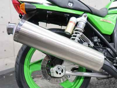 Kawasaki ZRX400 2006