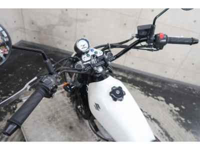 Suzuki GrassTracker Bigboy