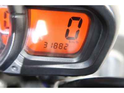 Suzuki Gladius SFV400 2012