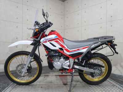 Yamaha XT250 Serow 2020
