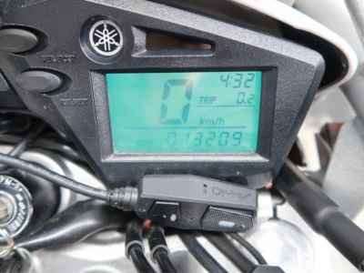 Yamaha XT250 Serow 2020