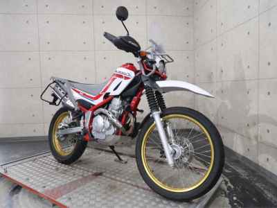 Yamaha XT250 Serow 2020