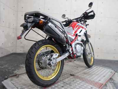 Yamaha XT250 Serow 2020