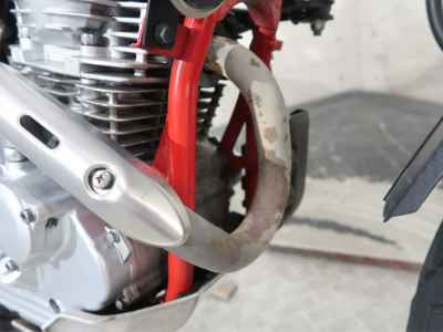 Yamaha XT250 Serow 2020