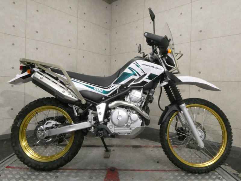 Yamaha XT250 Serow 2014