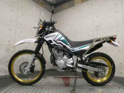 Yamaha XT250 Serow 2014