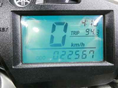 Yamaha XT250 Serow 2014