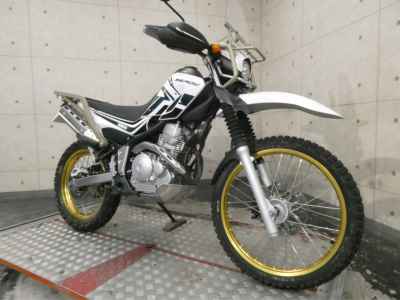 Yamaha XT250 Serow 2014