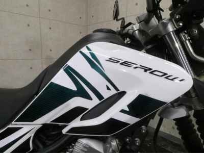 Yamaha XT250 Serow 2014
