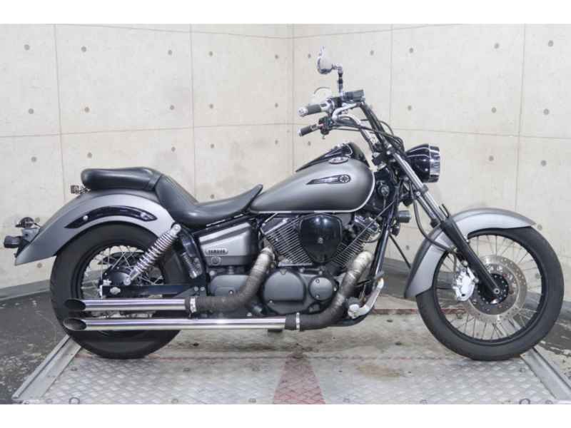 Yamaha XVS250 Drag Star 2015